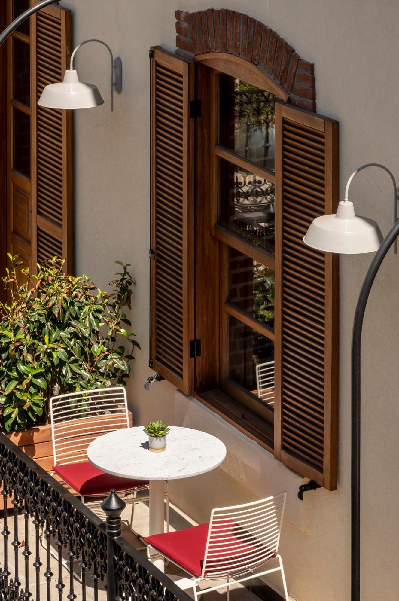 Ecole St. Pierre Hotel Istanbul Exteriör bild